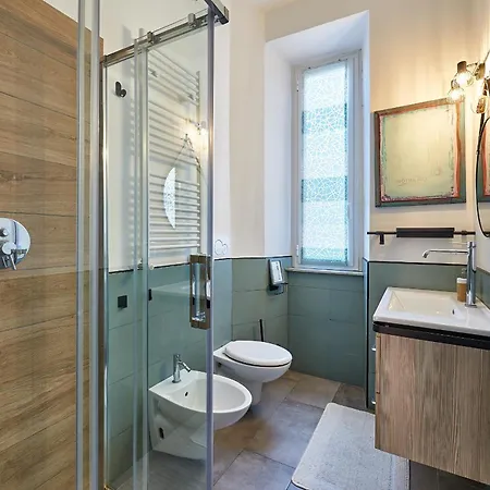 Art Gallery House, San Giovanni, Centro - Wifi Ac Smart Tv Lägenhet *