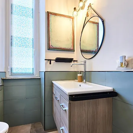 Art Gallery House, San Giovanni, Centro - Wifi Ac Smart Tv