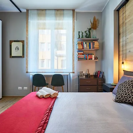 Art Gallery House, San Giovanni, Centro - Wifi Ac Smart Tv Lägenhet *