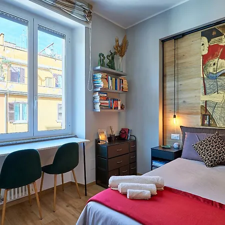 Lägenhet Art Gallery House, San Giovanni, Centro - Wifi Ac Smart Tv Rom