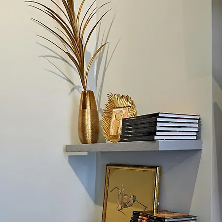 Art Gallery House, San Giovanni, Centro - Wifi Ac Smart Tv Lägenhet Rom