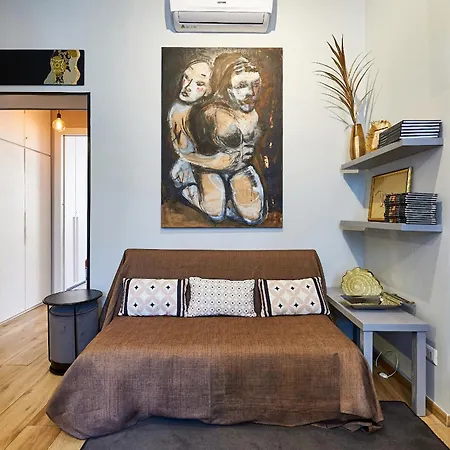 Art Gallery House, San Giovanni, Centro - Wifi Ac Smart Tv *