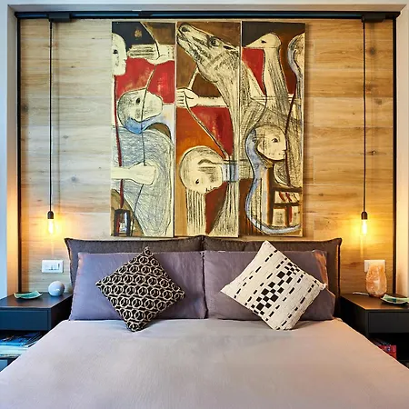 Art Gallery House, San Giovanni, Centro - Wifi Ac Smart Tv