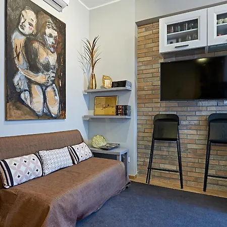 Lägenhet Art Gallery House, San Giovanni, Centro - Wifi Ac Smart Tv