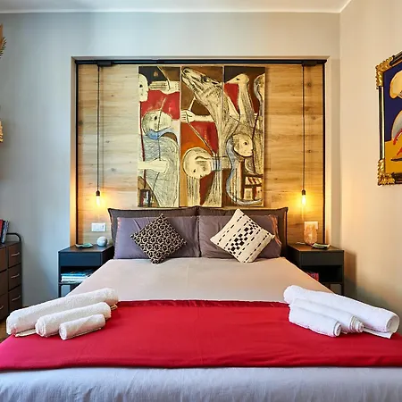 Art Gallery House, San Giovanni, Centro - Wifi Ac Smart Tv