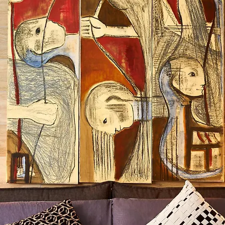 Art Gallery House, San Giovanni, Centro - Wifi Ac Smart Tv Lägenhet Rom