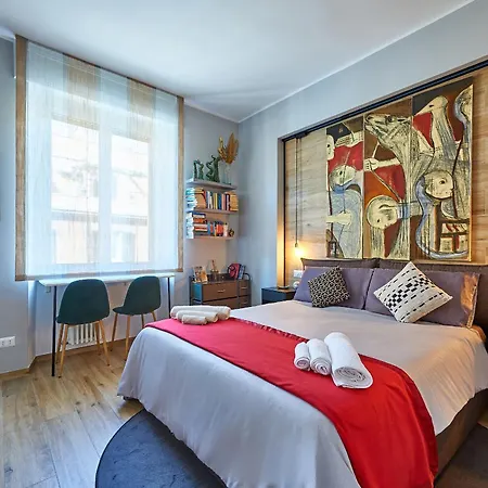 20 Minuti Da San Giovanni Ac Wifi E Smart Tv Apartment Rome
